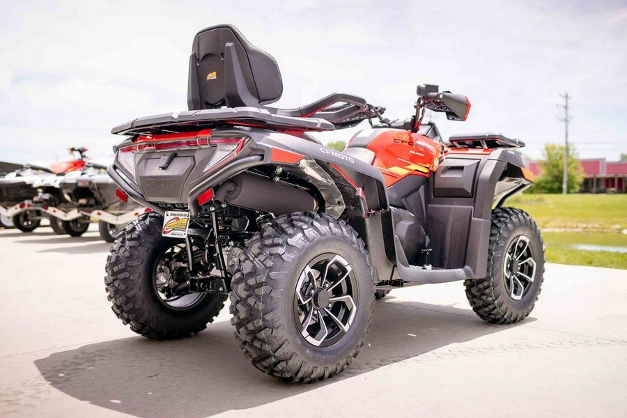 2024 CFMOTO CForce 600 Touring