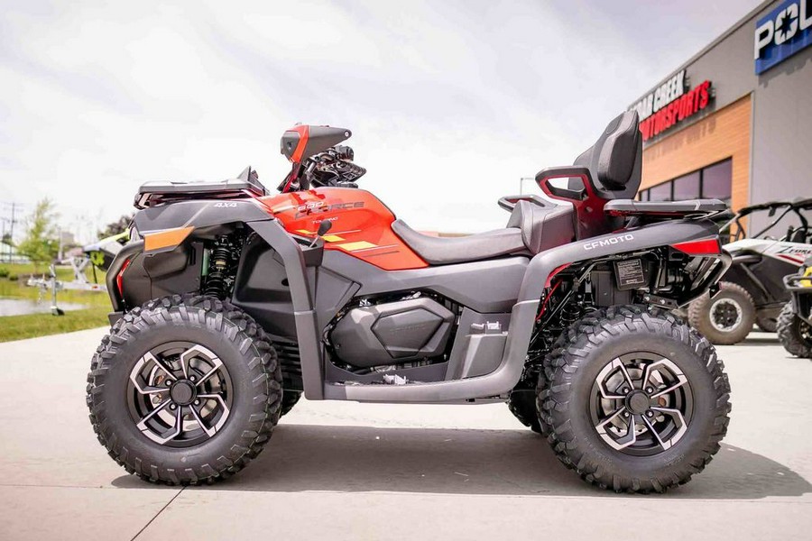 2024 CFMOTO CForce 600 Touring