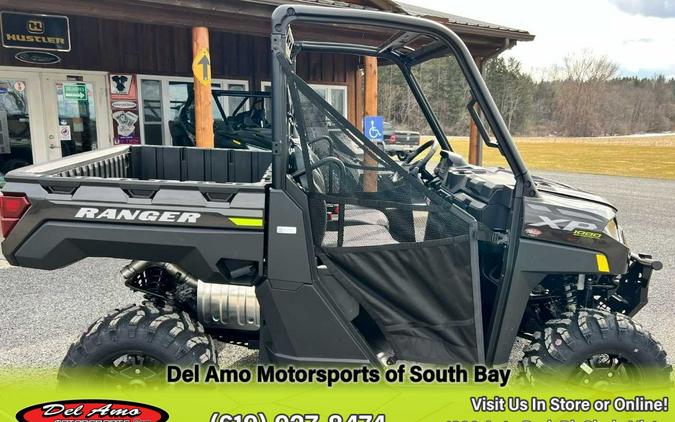 2023 Polaris RANGER XP 1000 PREMIUM