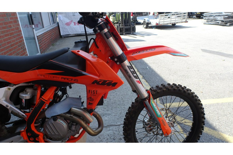 2018 KTM SX 350 F