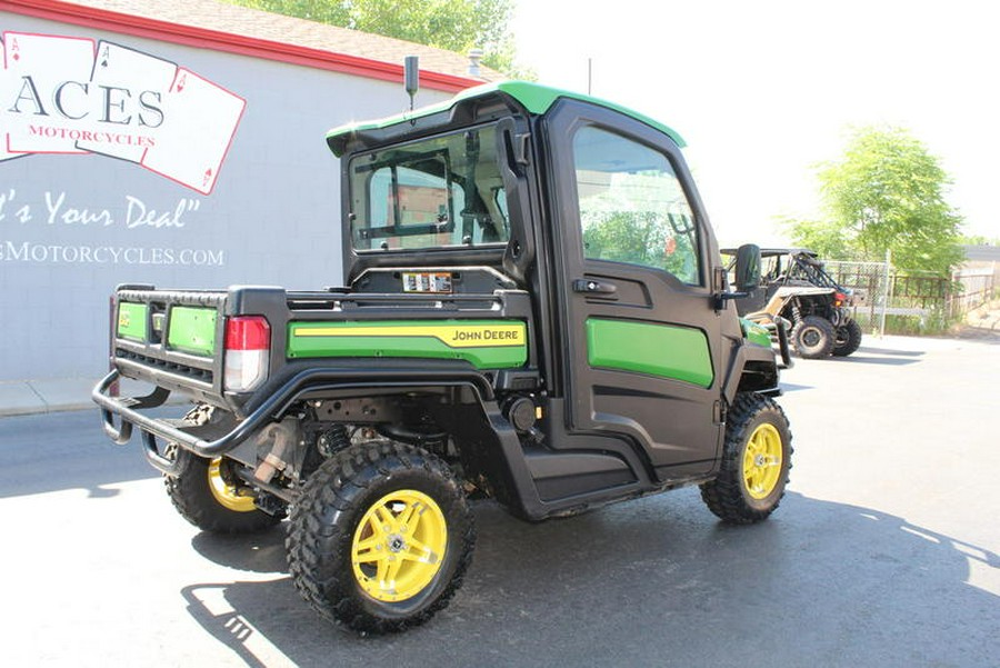 2023 John Deere MXU835R