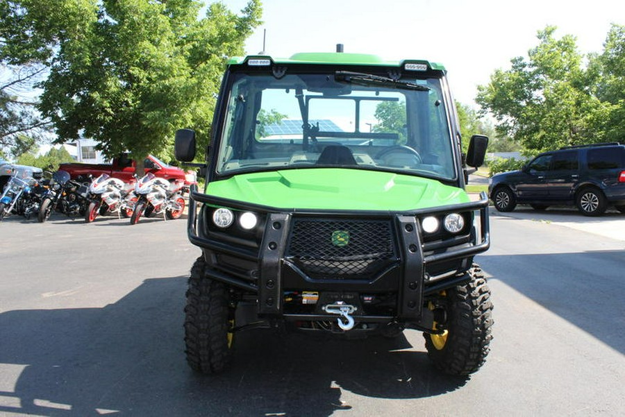 2023 John Deere MXU835R