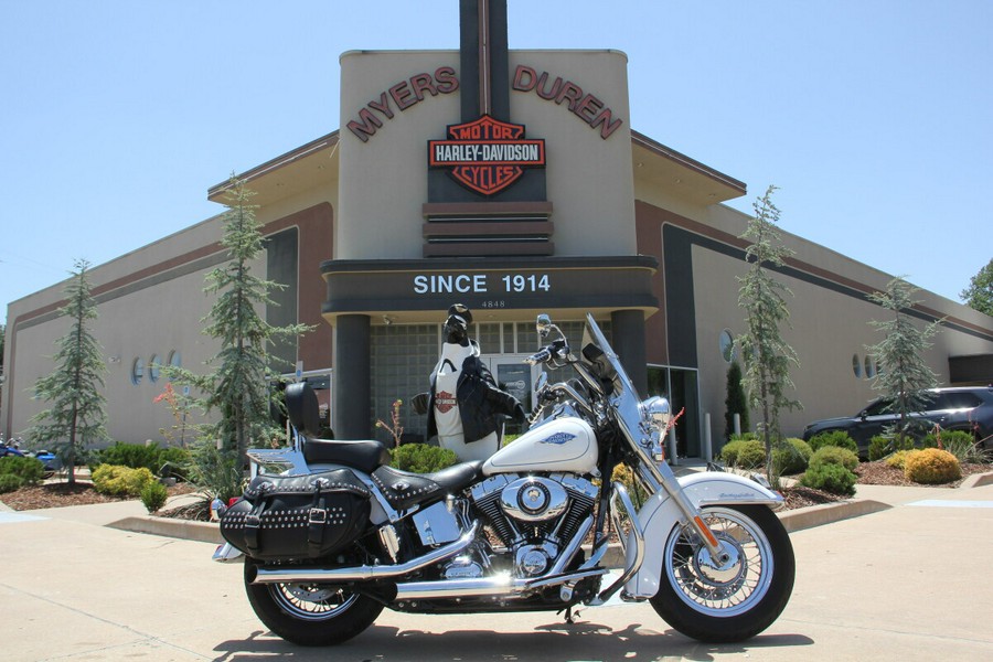 2012 Harley-Davidson Heritage Softail Classic