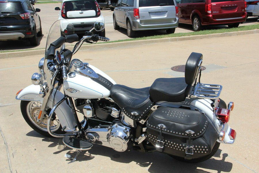 2012 Harley-Davidson Heritage Softail Classic