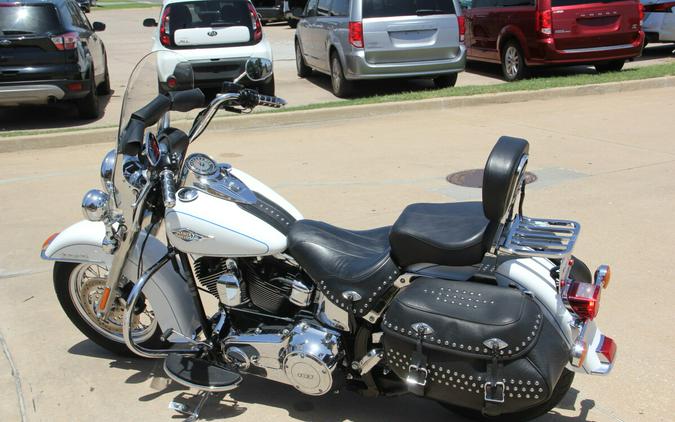 2012 Harley-Davidson Heritage Softail Classic