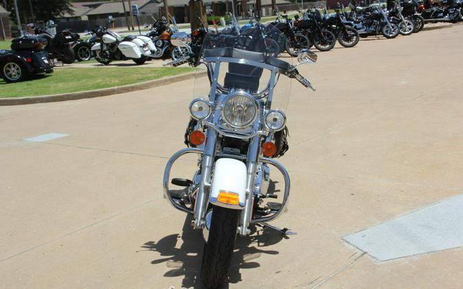 2012 Harley-Davidson Heritage Softail Classic