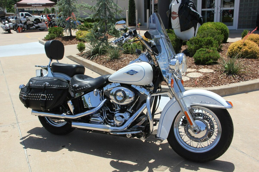 2012 Harley-Davidson Heritage Softail Classic