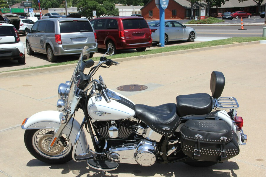 2012 Harley-Davidson Heritage Softail Classic