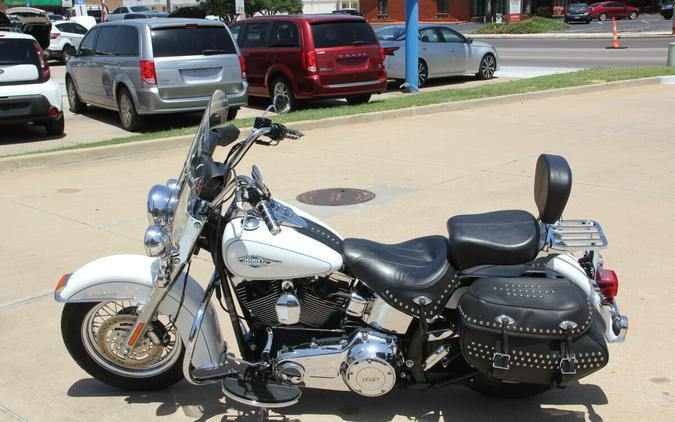 2012 Harley-Davidson Heritage Softail Classic