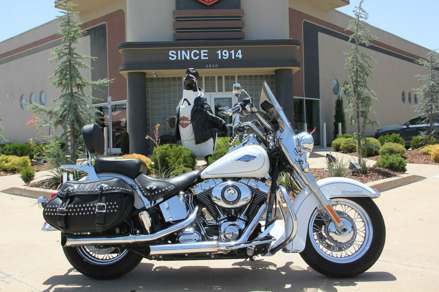 2012 Harley-Davidson Heritage Softail Classic