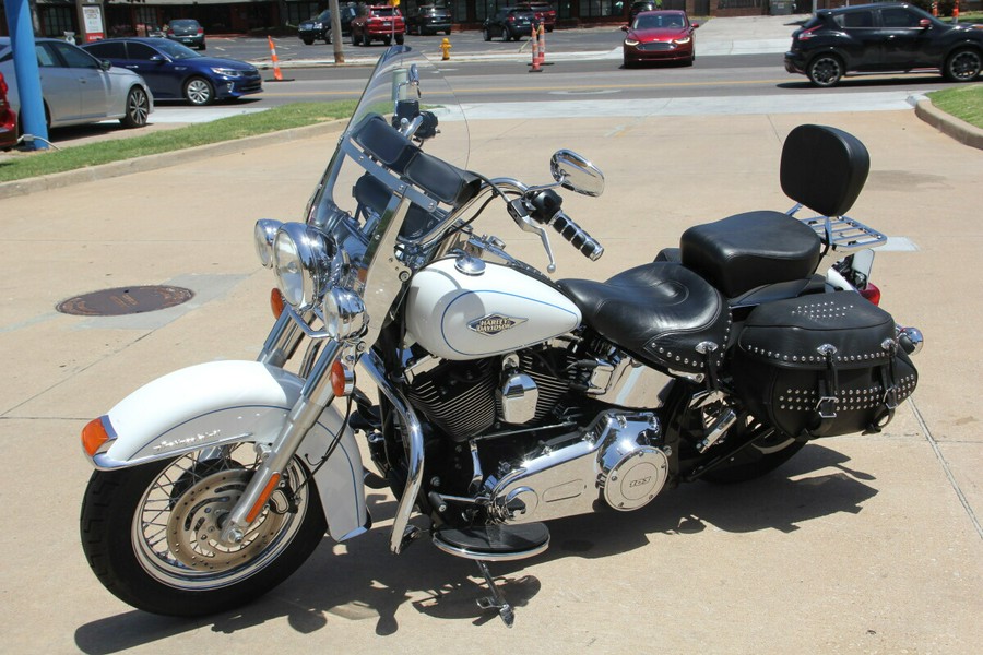 2012 Harley-Davidson Heritage Softail Classic