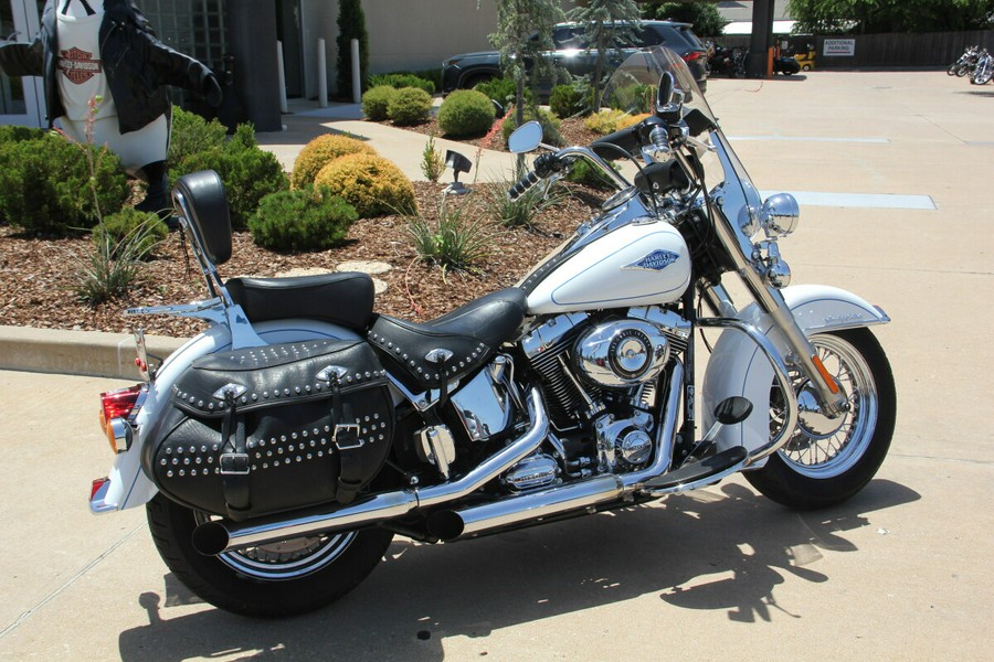 2012 Harley-Davidson Heritage Softail Classic