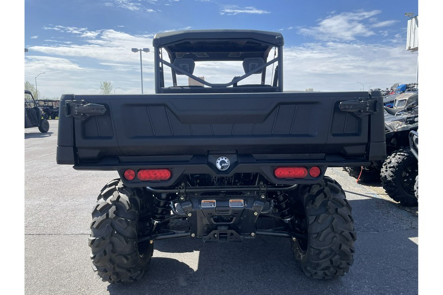 2024 Can-Am SSV DEF 6X6 XT 64 HD10 RD 24 XT HD10