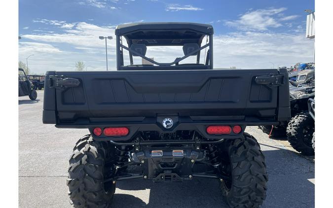 2024 Can-Am SSV DEF 6X6 XT 64 HD10 RD 24 XT HD10