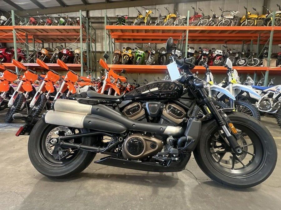 2024 Harley-Davidson® RH1250S - Sportster® S