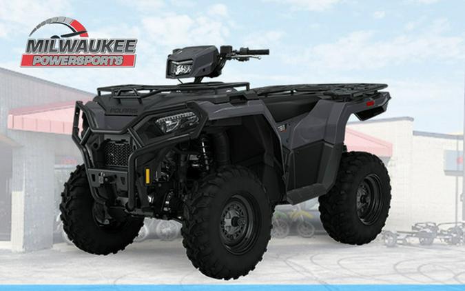 2024 Polaris Sportsman 570 Utility HD