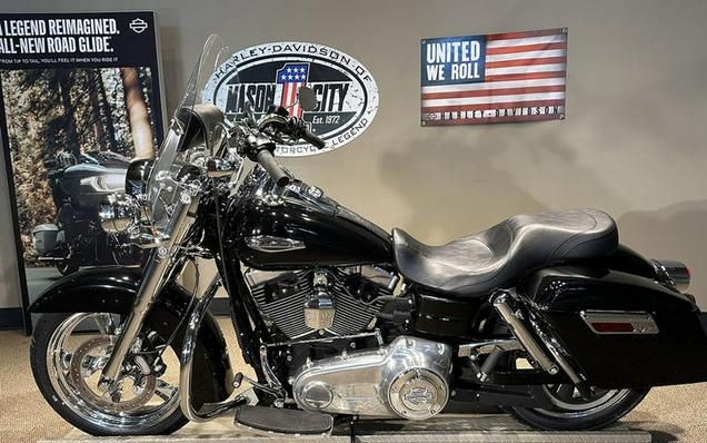 2012 Harley-Davidson® FLD - Dyna® Switchback™