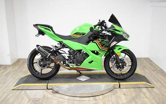 2022 Kawasaki Ninja 400 ABS