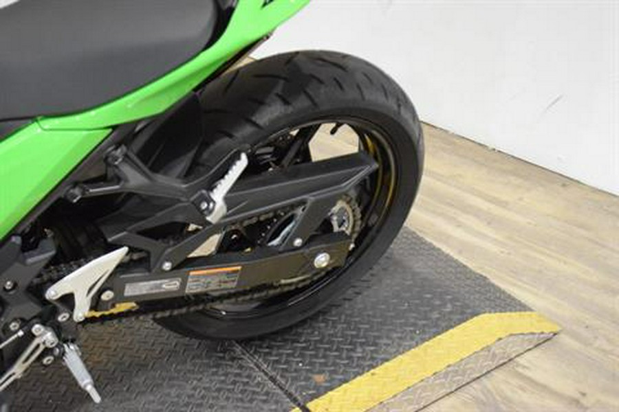 2022 Kawasaki Ninja 400 ABS