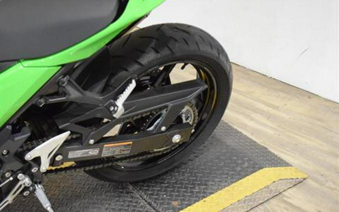 2022 Kawasaki Ninja 400 ABS