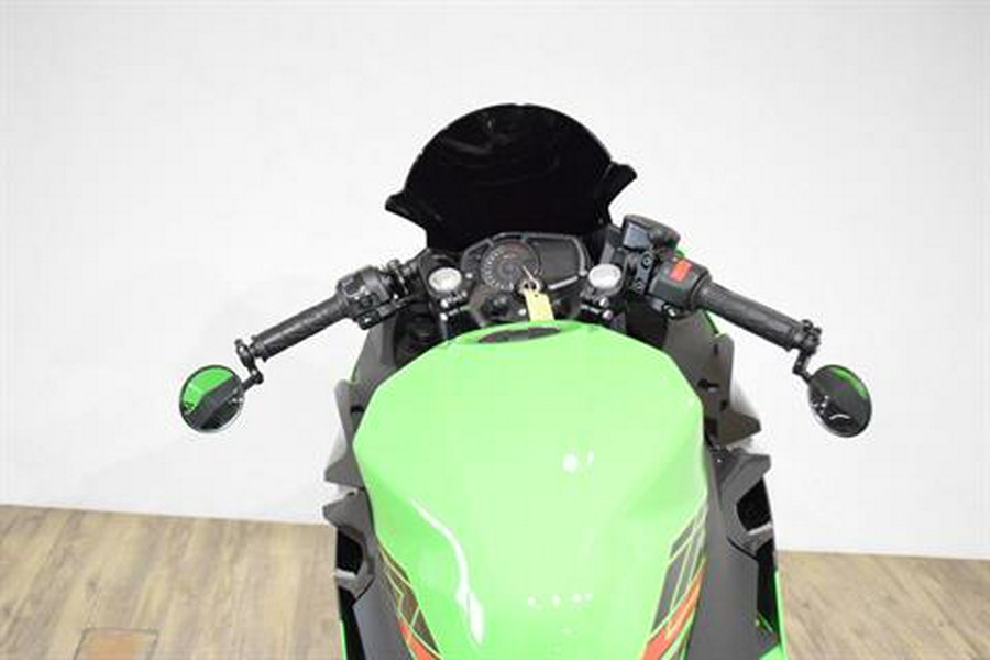 2022 Kawasaki Ninja 400 ABS