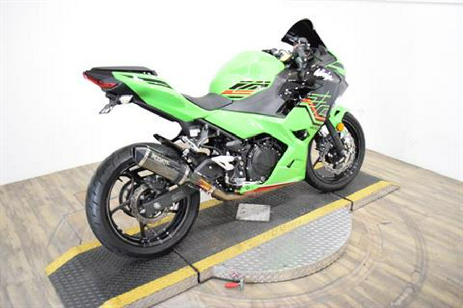 2022 Kawasaki Ninja 400 ABS