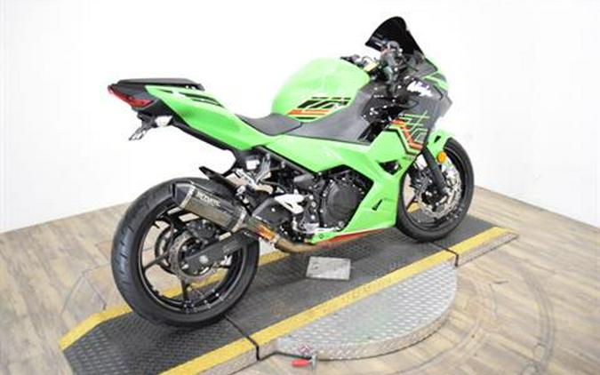 2022 Kawasaki Ninja 400 ABS