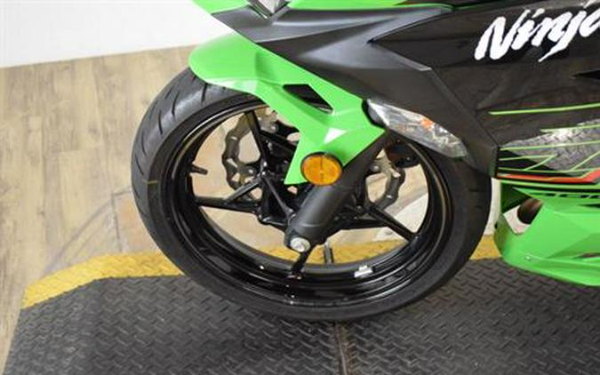 2022 Kawasaki Ninja 400 ABS