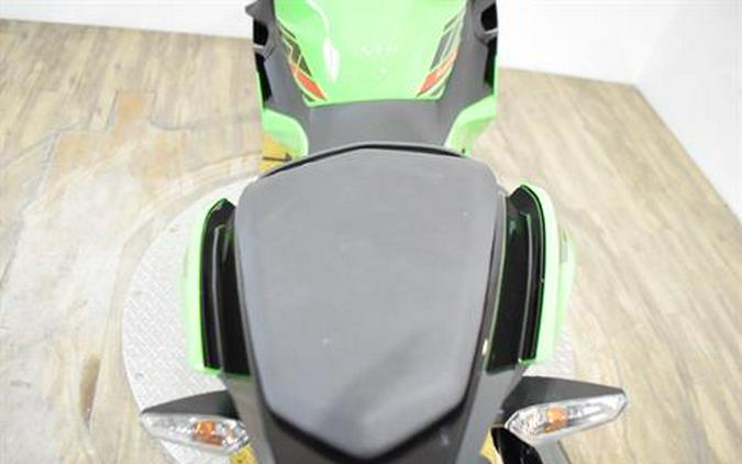 2022 Kawasaki Ninja 400 ABS