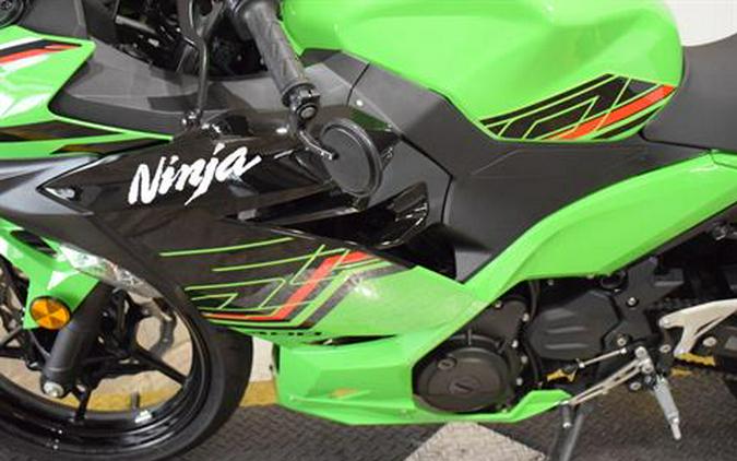 2022 Kawasaki Ninja 400 ABS