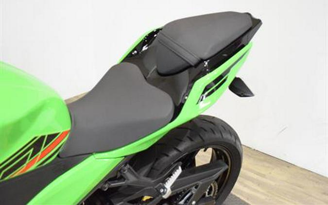 2022 Kawasaki Ninja 400 ABS