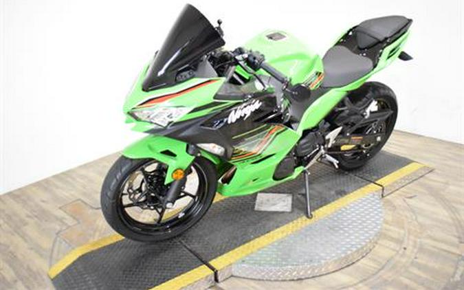 2022 Kawasaki Ninja 400 ABS