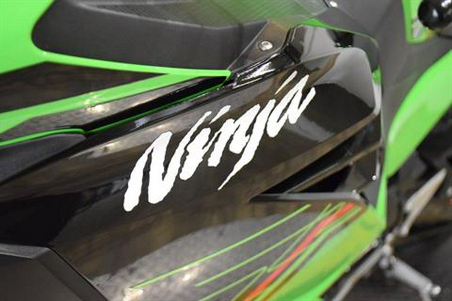 2022 Kawasaki Ninja 400 ABS