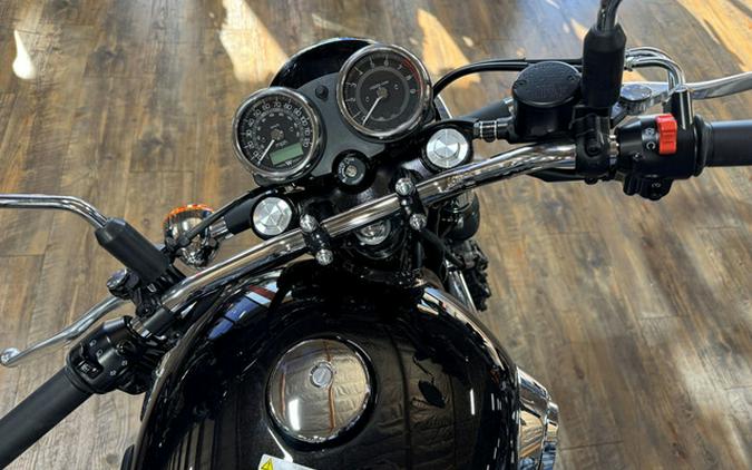 2025 Kawasaki W 800 ABS