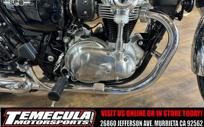 2025 Kawasaki W 800 ABS