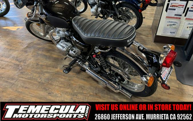 2025 Kawasaki W 800 ABS