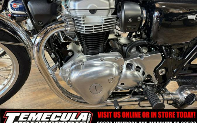 2025 Kawasaki W 800 ABS