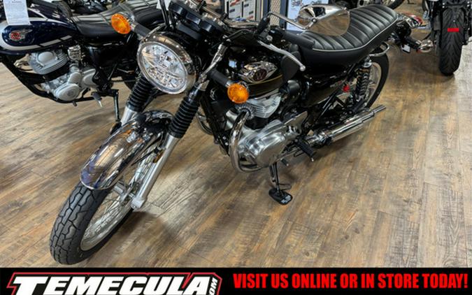 2025 Kawasaki W 800 ABS