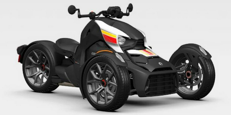 2025 Can-Am Ryker 600 ACE