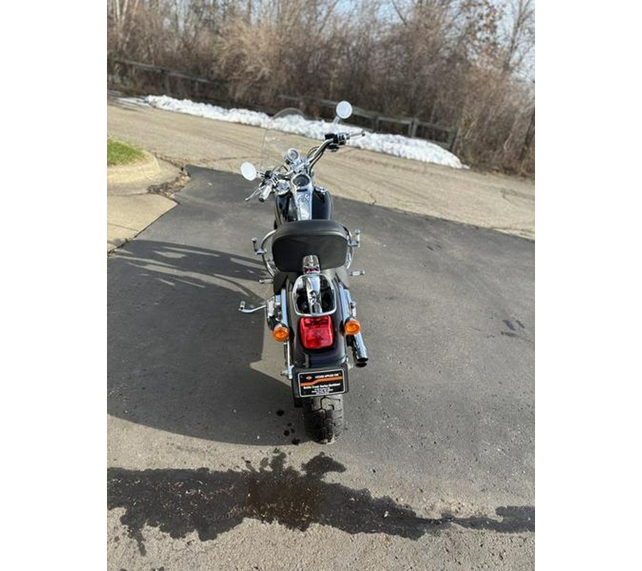 2000 Harley-Davidson® FXSTD - Softail® Deuce