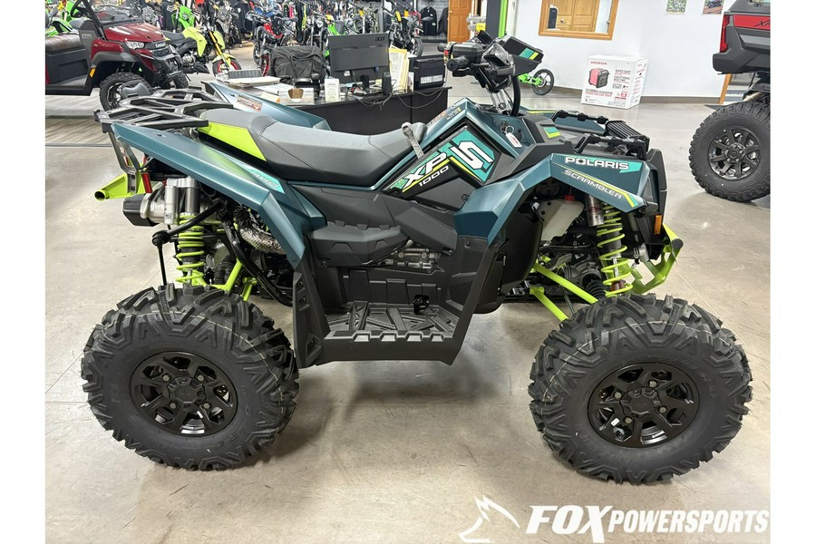 2026 Polaris SCRAMBLER XP 1000 S