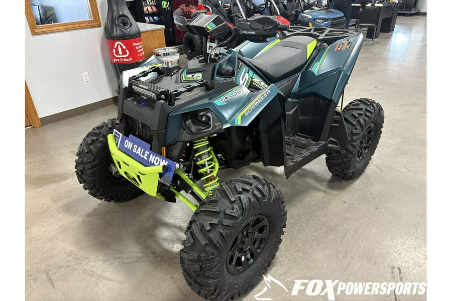 2026 Polaris SCRAMBLER XP 1000 S