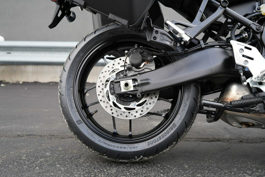 2026 Yamaha Tracer 9