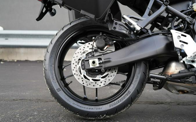 2026 Yamaha Tracer 9
