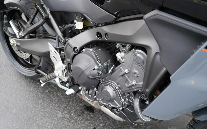 2026 Yamaha Tracer 9