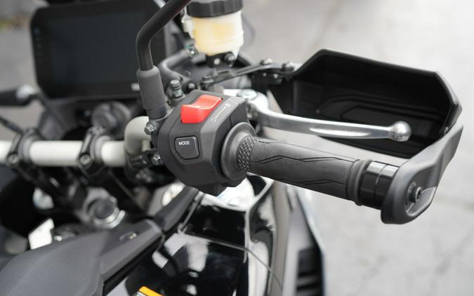 2026 Yamaha Tracer 9