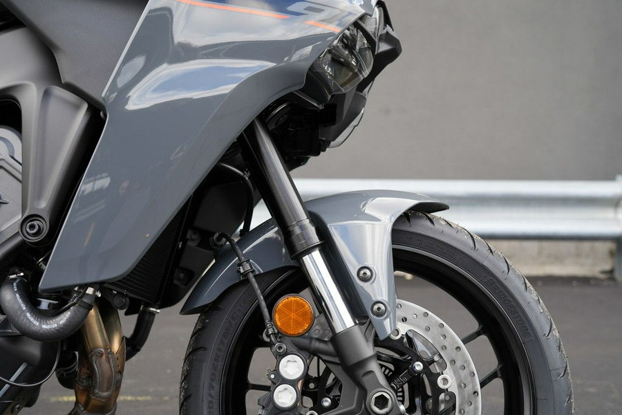 2026 Yamaha Tracer 9