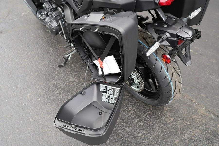 2026 Yamaha Tracer 9
