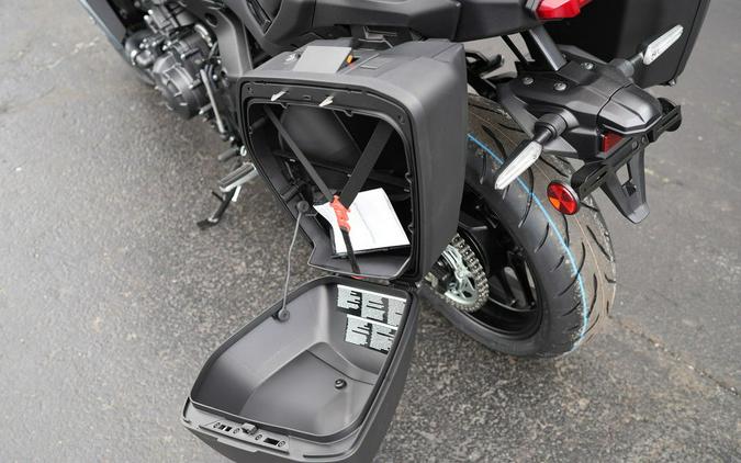 2026 Yamaha Tracer 9