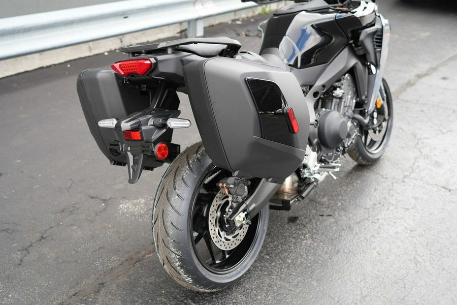 2026 Yamaha Tracer 9